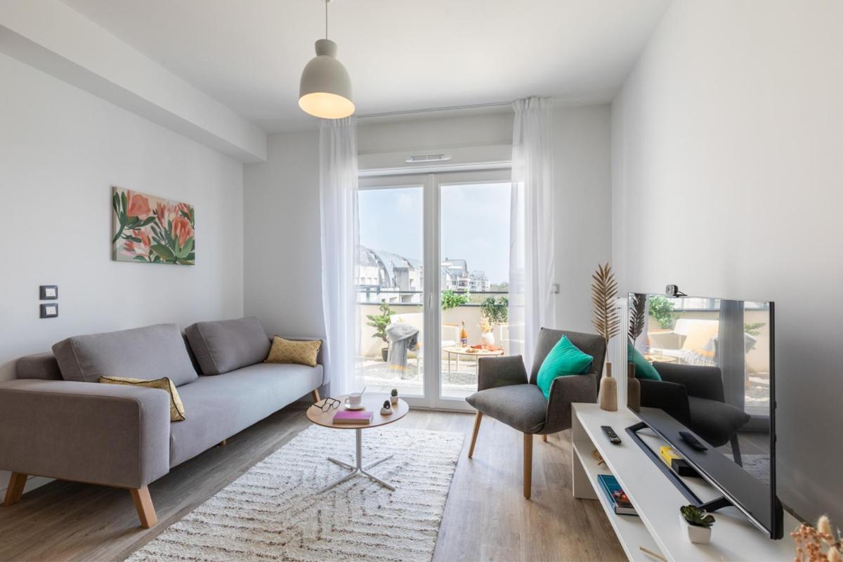 Residence Services Oh Activ Авиньон Екстериор снимка