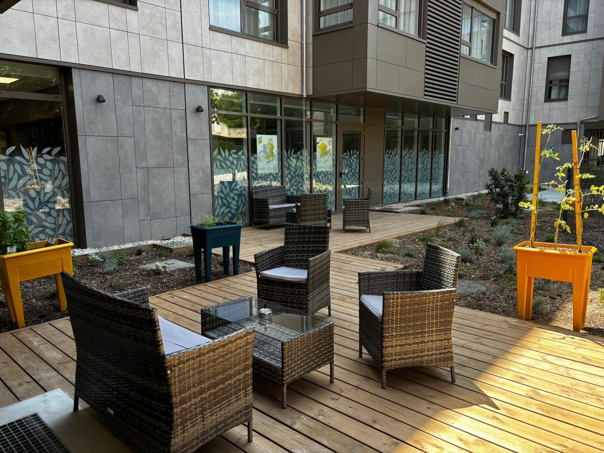 Residence Services Oh Activ Авиньон Екстериор снимка