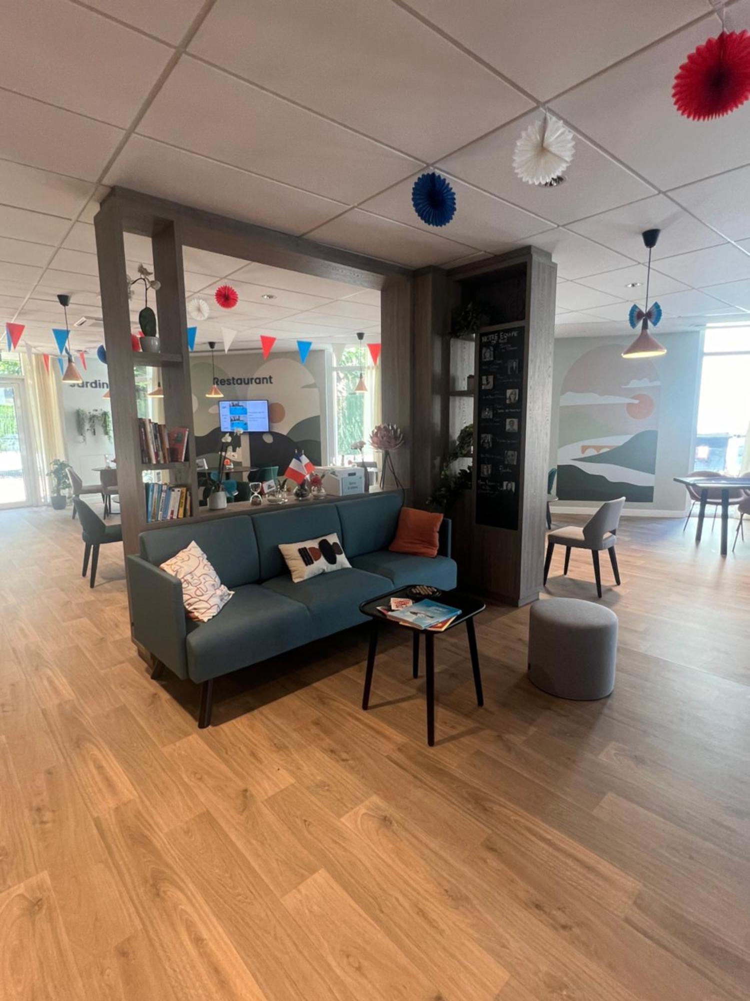 Residence Services Oh Activ Авиньон Екстериор снимка