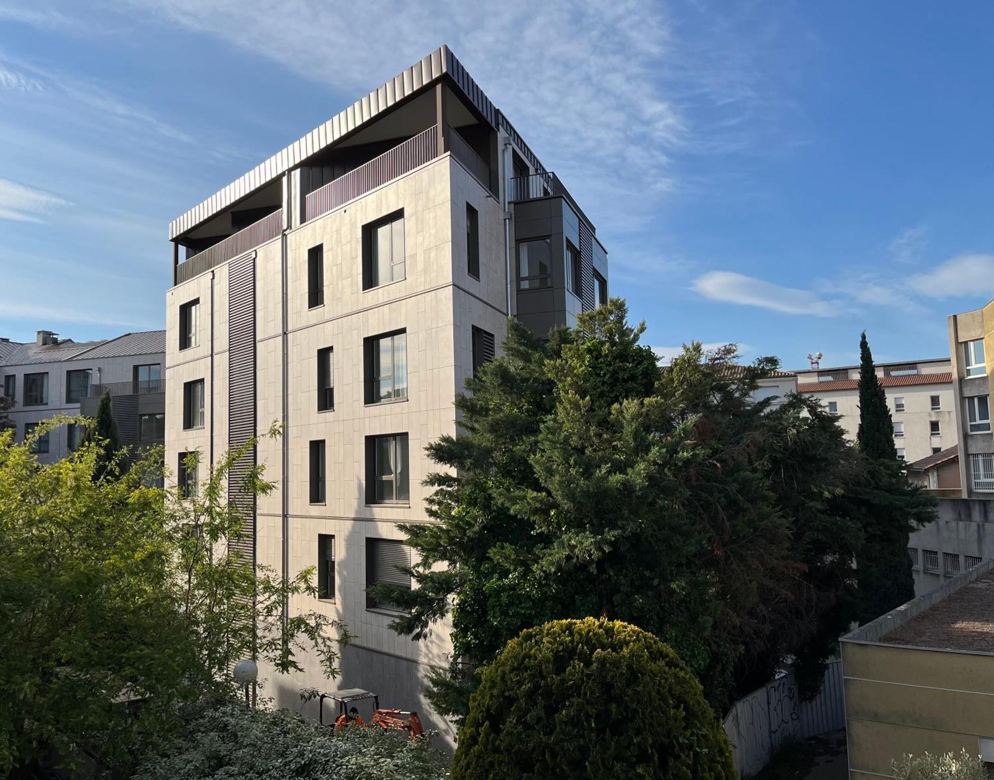 Residence Services Oh Activ Авиньон Екстериор снимка
